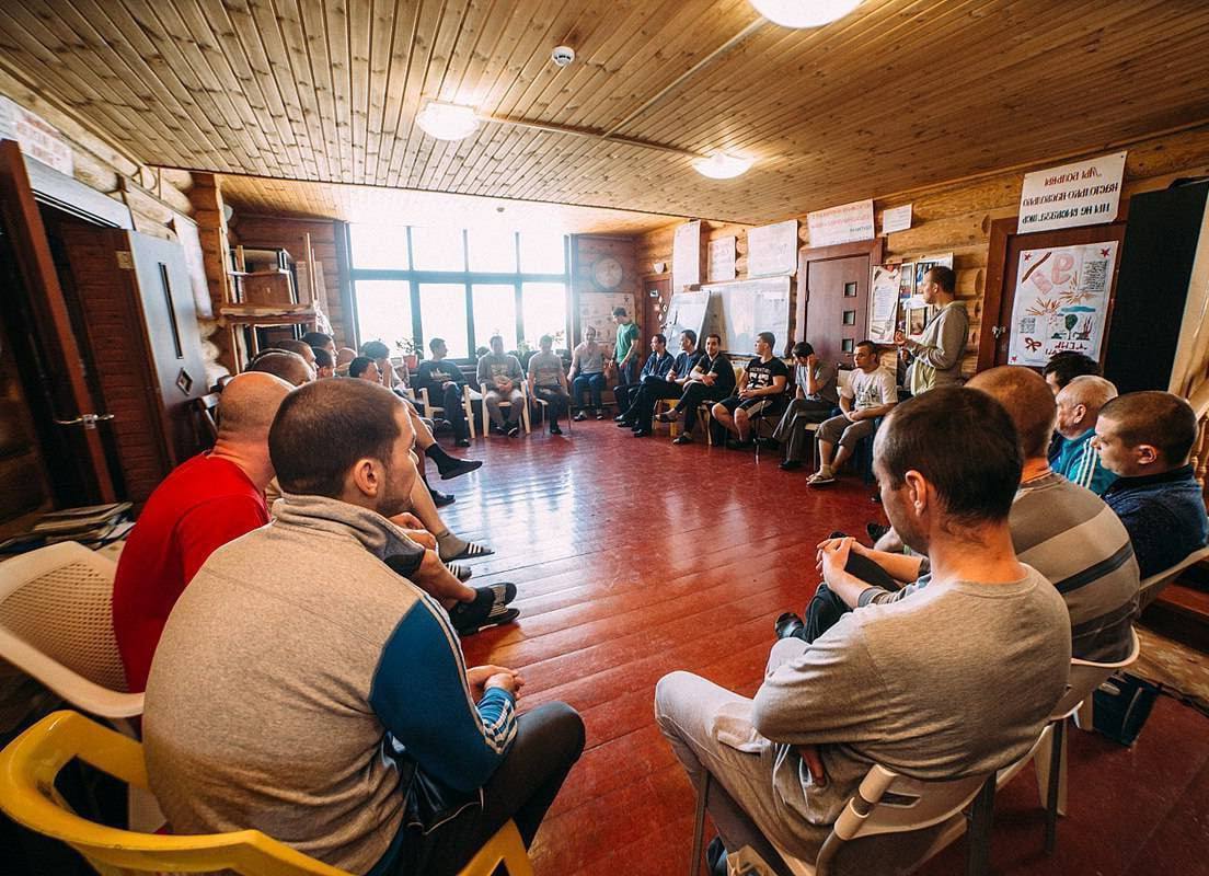 Реабилитация алкоголиков