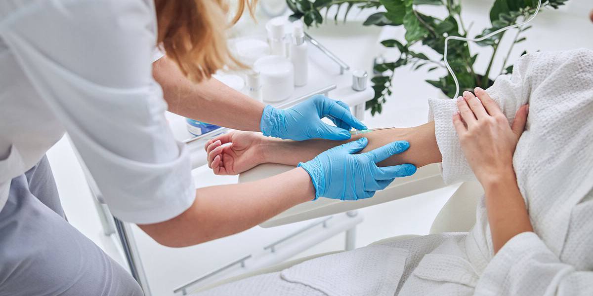 Детоксикация от наркотиков и алкоголя