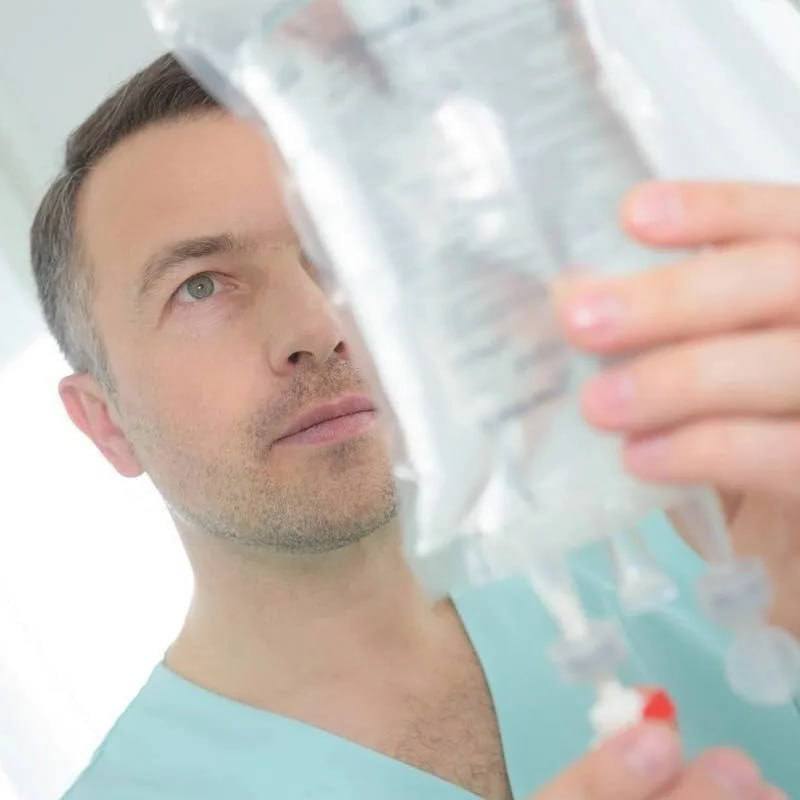 Капельница на дому